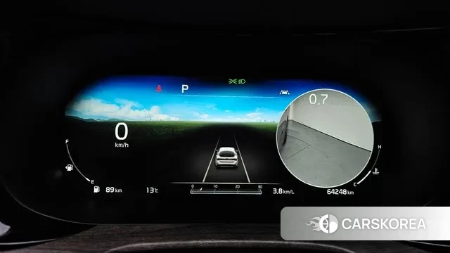 Kia K5 3rd generation id 3723101 из Кореи 18