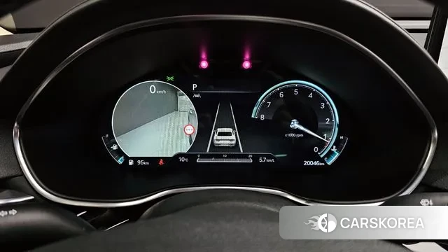 Genesis G80 (RG3) id 3702224 из Кореи 18