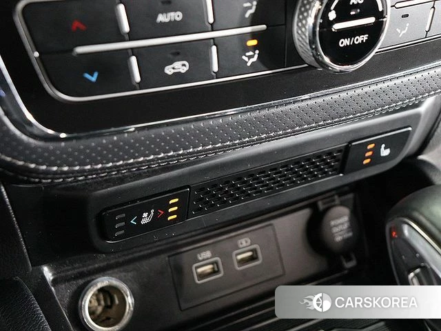 Ssangyong The New Rexton Sport id 3897525 из Кореи 18