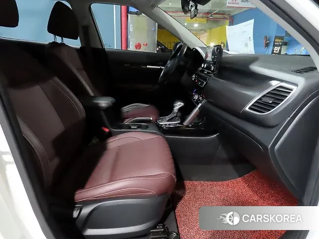 Kia Seltos id 3449302 из Кореи 18