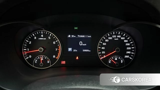 Kia The New K5 2nd generation id 3853521 из Кореи 18
