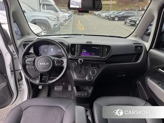 Kia The New Kia Ray id 3399541 из Кореи 17