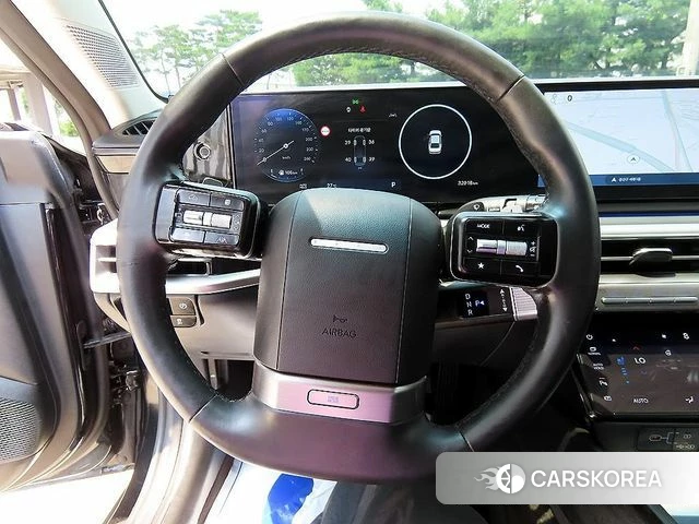 Hyundai Grandeur (GN7) id 4584888 из Кореи 18
