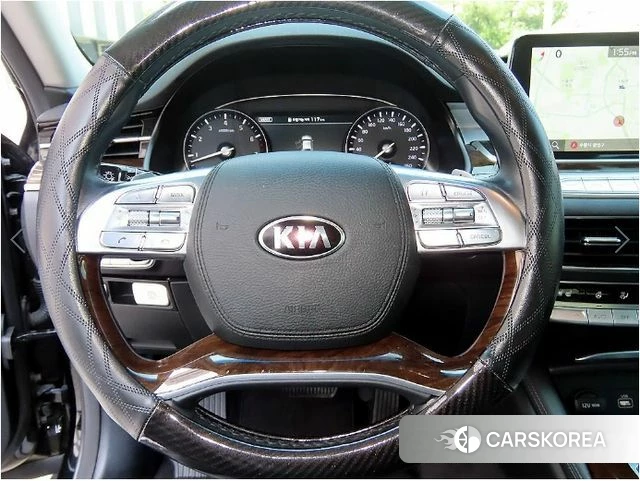 Kia More K9 id 4345416 из Кореи 18