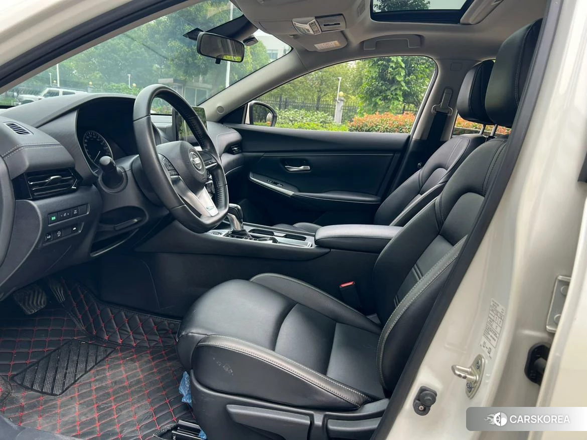 Nissan Sylphy id 4514973 из Китая 18