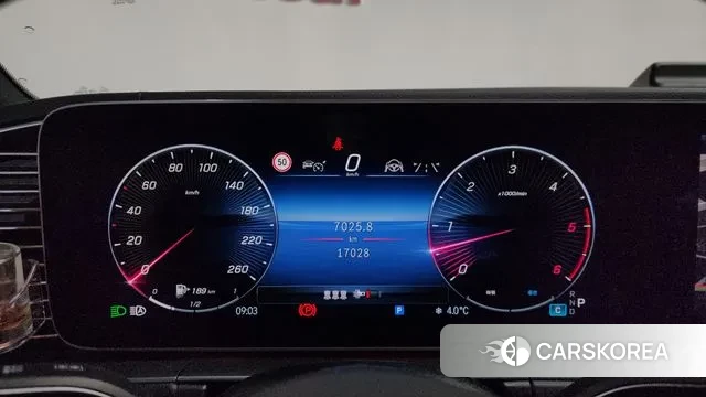 Mercedes-Benz GLE-Class W167 id 3769928 из Кореи 18