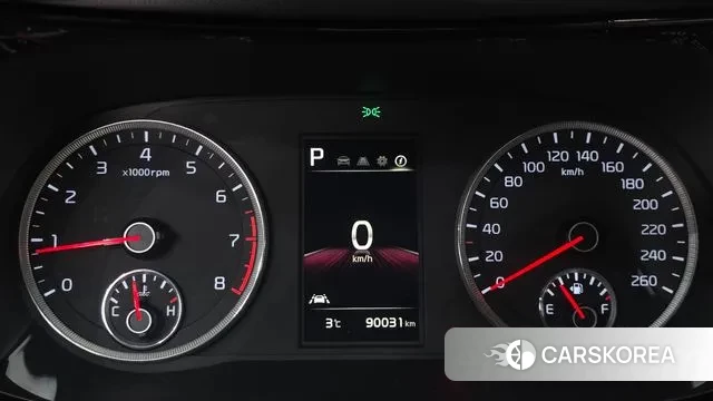 Kia K5 3rd generation id 3497366 из Кореи 18