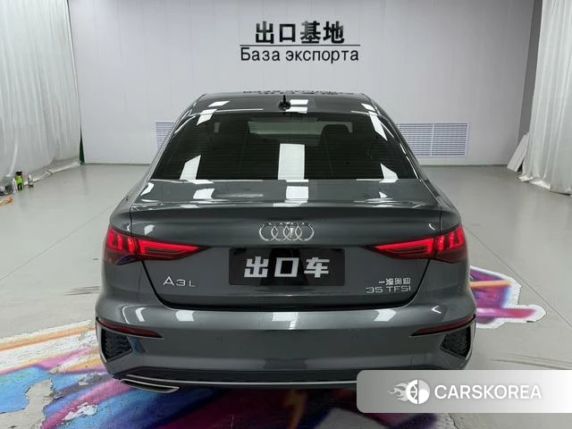 Audi A3 id 4258596 из Китая 8