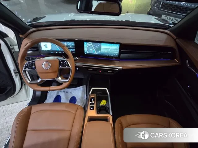 Ssangyong The New Torres id 3377163 из Кореи 18