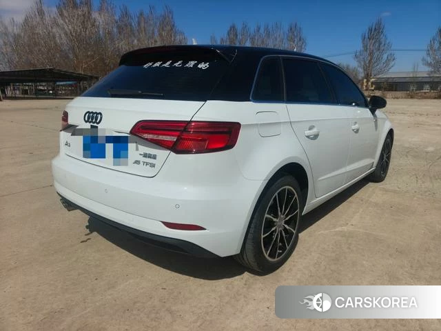 Audi A3 id 4207530 из Китая 8