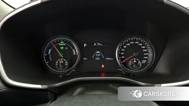 Hyundai The New Santa Fe id 3053071 из Кореи 18