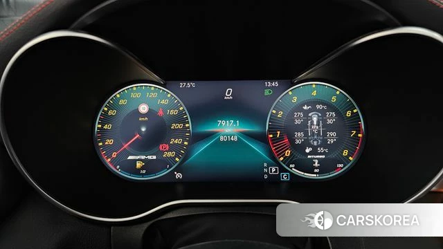 Mercedes-Benz C-Class W205 id 4595192 из Кореи 32