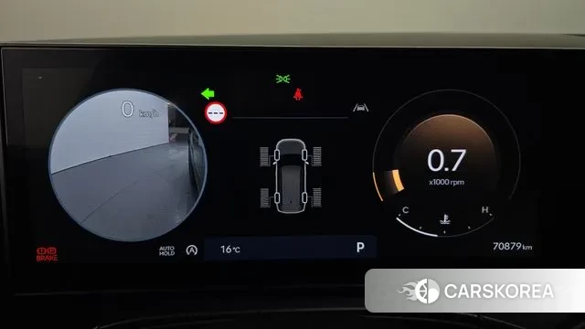 Hyundai Santa Fe (MX5) id 3400085 из Кореи 18