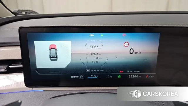 Ssangyong Torres EVX id 3571683 из Кореи 18