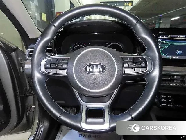 Kia K5 Hybrid 3rd Generation id 3402472 из Кореи 18