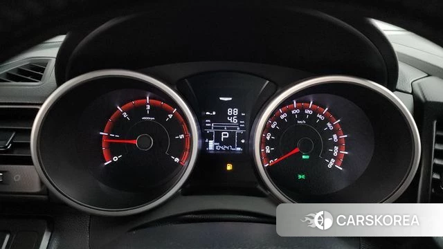 Ssangyong Tivoli Air id 4483022 из Кореи 18