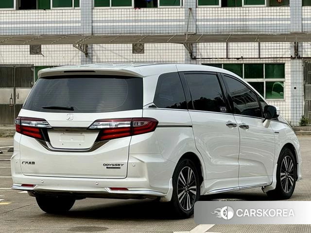 Honda Odyssey id 4274406 из Китая 21