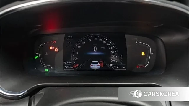 Renault Korea (Samsung) The New SM6 id 3398982 из Кореи 18