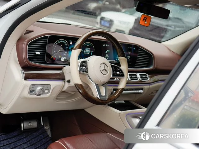 Mercedes-Benz Maybach GLS id 4259965 из Китая 22