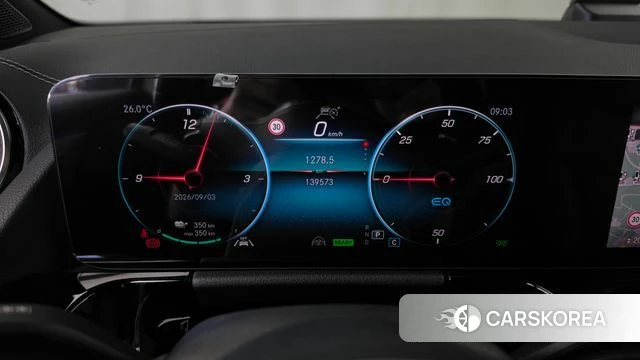 Mercedes-Benz EQA H243 id 4763801 из Кореи 29