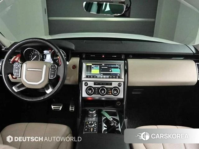 Land Rover Discovery 5 id 3925087 из Кореи 18