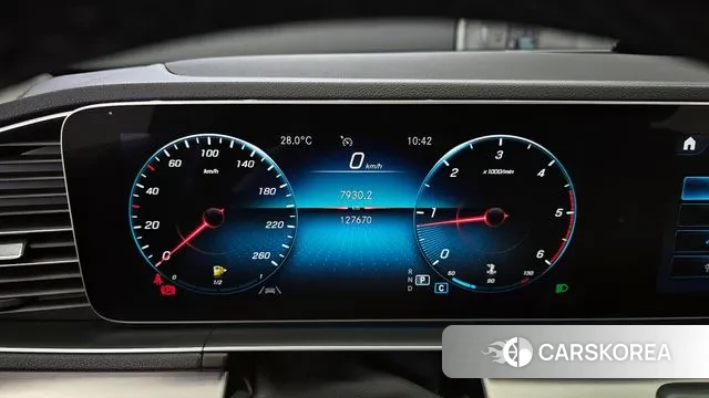 Mercedes-Benz GLE-Class W167 id 2966175 из Кореи 18