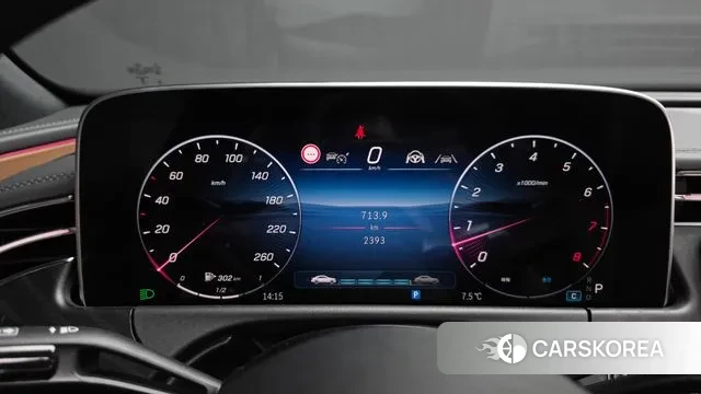 Mercedes-Benz E-Class W214 id 3769447 из Кореи 18