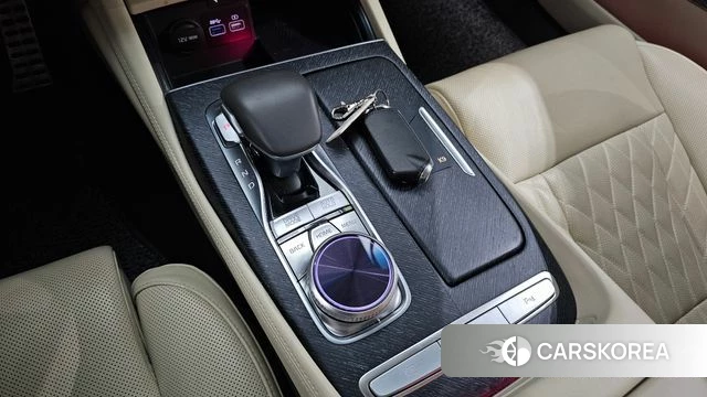 Kia The New K9 2nd generation id 4854536 из Кореи 34