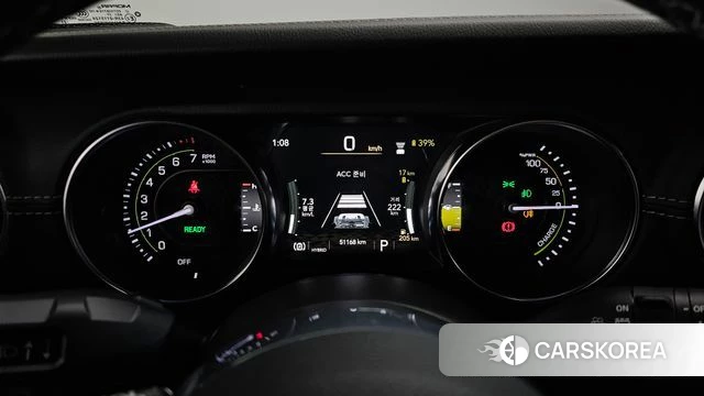 Jeep Wrangler (JL) id 3941477 из Кореи 18