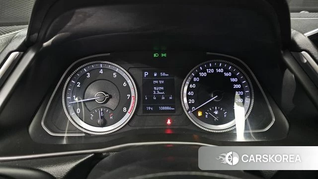 Hyundai Sonata (DN8) id 4245848 из Кореи 18