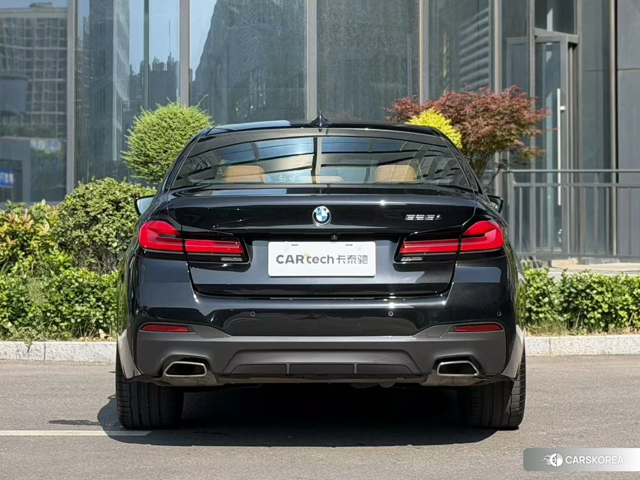 BMW 5 series (imported) id 4452844 из Китая 12