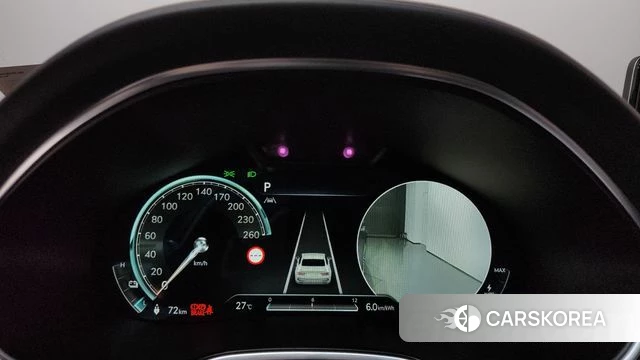 Genesis Electrified G80 (RG3) id 4749897 из Кореи 31
