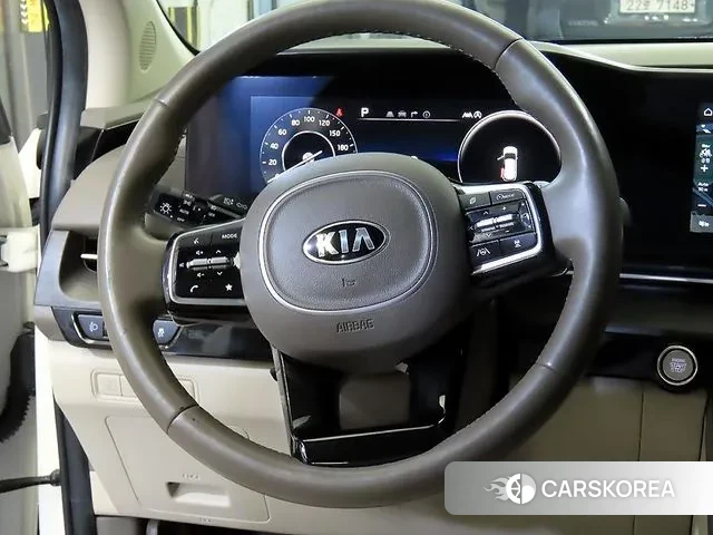 Kia Carnival 4th generation id 3489004 из Кореи 18
