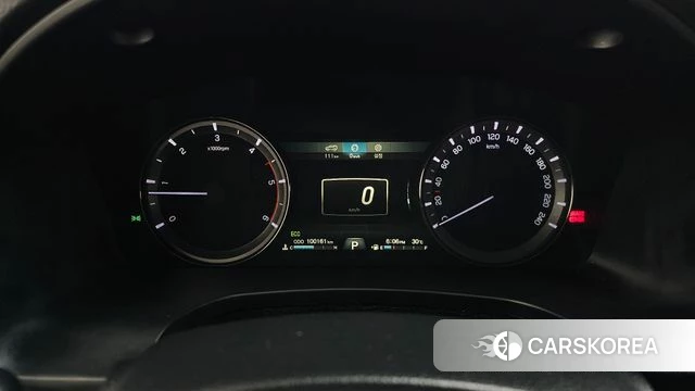 Ssangyong Rexton Sports id 4605243 из Кореи 30