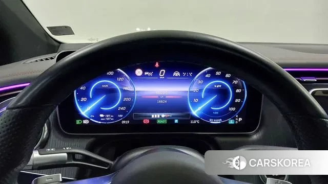 Mercedes-Benz EQS V297 id 3586273 из Кореи 15