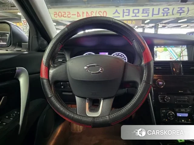 Renault Korea (Samsung) SM7 Nova id 3013745 из Кореи 18