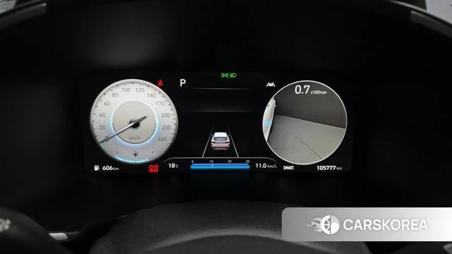 Hyundai The New Santa Fe id 4187821 из Кореи 34