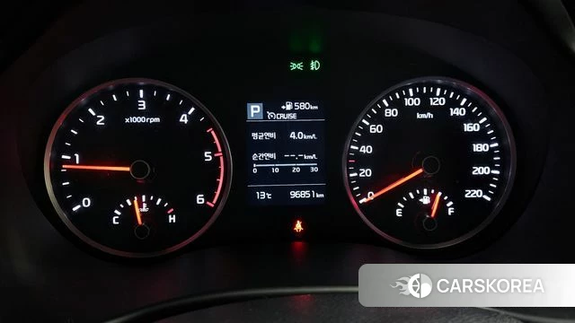 Kia Stonic id 3880006 из Кореи 18