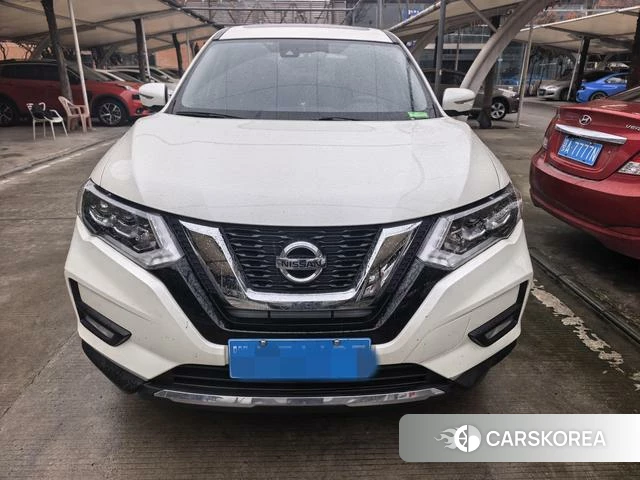 Nissan Qijun id 4257844 из Китая 13