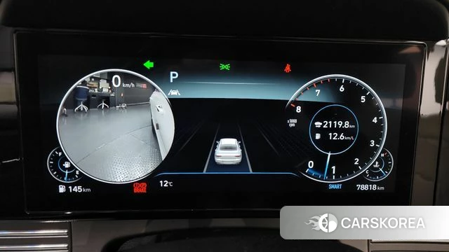 Hyundai The New Grandeur IG id 3878131 из Кореи 18