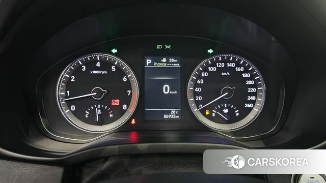 Hyundai Grandeur IG id 4465597 из Кореи 29