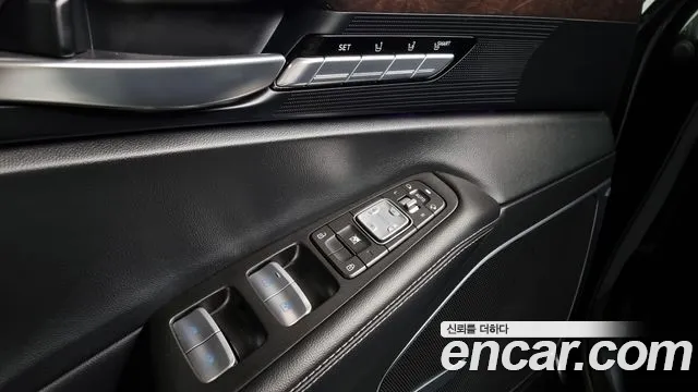 Genesis EQ900 id 2765276 из Кореи 18