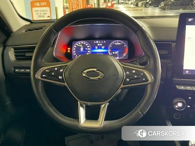 Renault Korea (Samsung) XM3 id 4356128 из Кореи 18