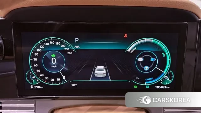 Hyundai The New Grandeur IG Hybrid id 3587594 из Кореи 18