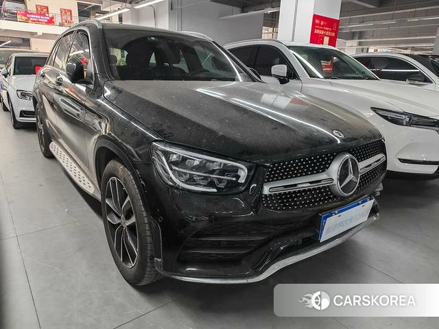 Mercedes-Benz GLC id 4298264 из Китая 9