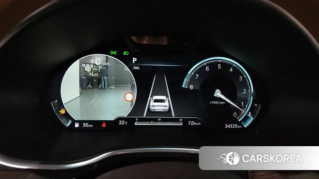 Genesis G80 (RG3) id 4243690 из Кореи 42