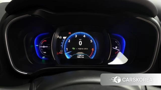 Renault Korea (Samsung) The New QM6 id 3864597 из Кореи 18