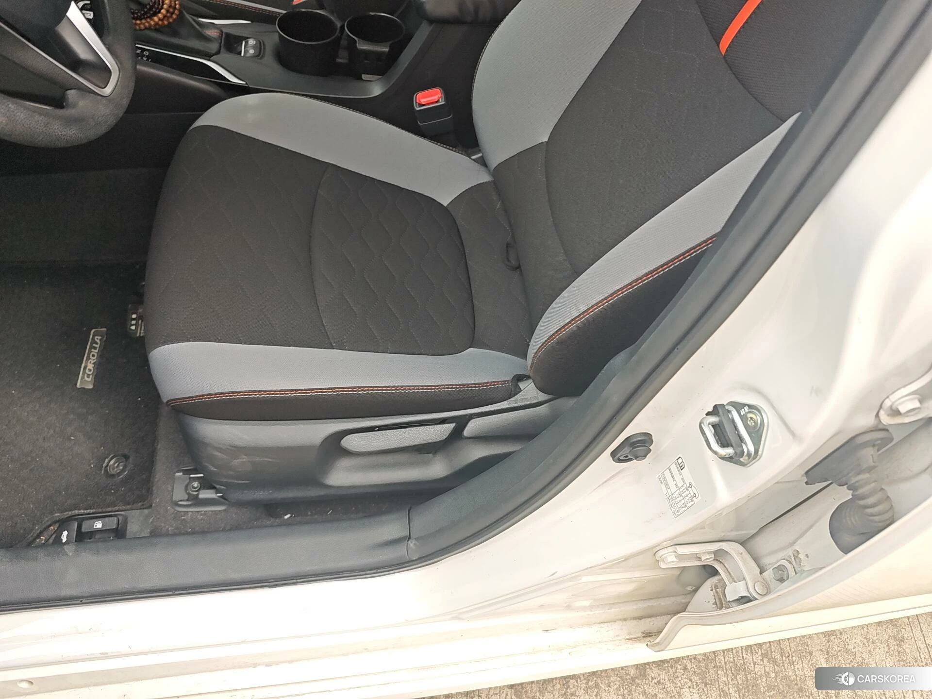 Toyota Corolla id 4461373 из Китая 19