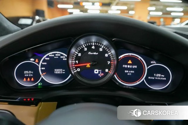 Porsche Cayenne (PO536) id 4344448 из Кореи 18