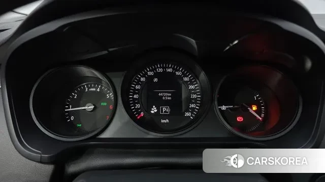 Renault Korea (Samsung) SM6 id 3692153 из Кореи 18